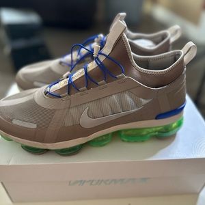 Nike Air Vapormax 2019 Utility Desert Sand/Metallic Silver